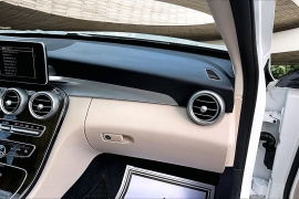 Used 2018  Mercedes-Benz C-Class 4d Sedan C300 at Pre-Owned Plus near San Antonio&comma; TX