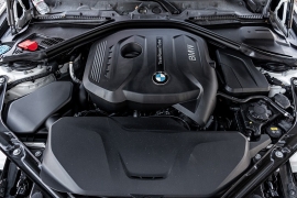 Used 2017 BMW 4 Series 430i Convertible SULEV at Pre-Owned Plus near San Antonio, TX