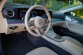 Used 2021  Mercedes-Benz CLS CLS 450 Coupe at Pre-Owned Plus near San Antonio, TX