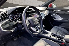 Used 2023  Audi Q3 S line Premium 45 TFSI quattro at Pre-Owned Plus near San Antonio&comma; TX