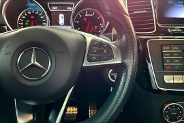 Used 2018  Mercedes-Benz GLE-Class 4d SUV Coupe GLE43 AMG 4matic at Pre-Owned Plus near San Antonio&comma; TX