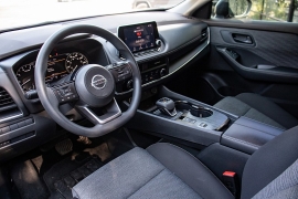 Used 2021 Nissan Rogue FWD S at Pre-Owned Plus near San Antonio, TX
