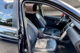 Used 2019  Land Rover Discovery Sport 4d SUV SE at Pre-Owned Plus near San Antonio&comma; TX