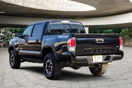 Used 2021 Toyota Tacoma 4WD TRD Off Road Double Cab 5ft Bed V6 AT at Pre-Owned Plus near San Antonio, TX