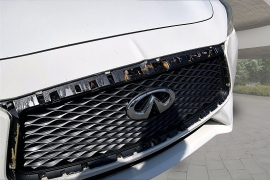 Used 2018  INFINITI Q60 2d Coupe AWD 3&period;0t LUXE at Pre-Owned Plus near San Antonio&comma; TX