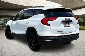 Used 2021 GMC Terrain FWD 4dr SLE at Pre-Owned Plus near San Antonio, TX