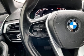 Used 2021  BMW 5 Series 530i Sedan at Pre-Owned Plus near San Antonio&comma; TX