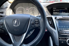 Used 2018  Acura TLX 4d Sedan SH-AWD 3&period;5L at Pre-Owned Plus near San Antonio&comma; TX