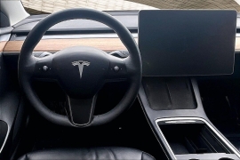 Used 2021  Tesla Model 3 Standard Range Plus RWD at Pre-Owned Plus near San Antonio&comma; TX