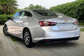 Used 2022  Chevrolet Malibu 4dr Sdn LT at Pre-Owned Plus near San Antonio&comma; TX