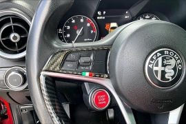 Used 2019  Alfa Romeo Giulia 4d Sedan RWD at Pre-Owned Plus near San Antonio&comma; TX