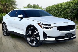 Used 2023  Polestar 2 Long Range Single Motor at Pre-Owned Plus near San Antonio&comma; TX
