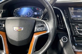 Used 2016  Cadillac Escalade 4d SUV 4WD Luxury at Pre-Owned Plus near San Antonio&comma; TX