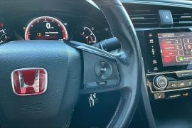 Used 2017  Honda Civic Sedan 4d Si at Pre-Owned Plus near San Antonio&comma; TX