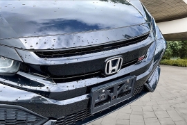 Used 2017  Honda Civic Coupe 2d Si at Pre-Owned Plus near San Antonio&comma; TX