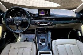 Used 2018 Audi A4 4d Sedan Ultra Premium at Pre-Owned Plus near San Antonio, TX