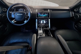 Used 2019  Land Rover Range Rover 4d SUV 3&period;0L SC at Pre-Owned Plus near San Antonio&comma; TX