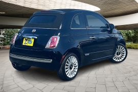 Used 2017 FIAT 500c 2d Convertible Lounge at Pre-Owned Plus near San Antonio, TX