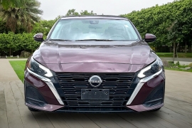 Used 2023  Nissan Altima 2&period;5 SV Sedan at Pre-Owned Plus near San Antonio&comma; TX