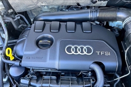 Used 2017  Audi Q3 4d SUV 2&period;0T Premium at Pre-Owned Plus near San Antonio&comma; TX