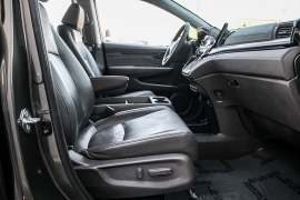 Used 2020  Honda Odyssey 4d Wagon Elite at Pre-Owned Plus near San Antonio, TX