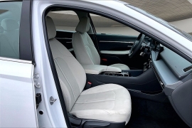 Used 2025  Hyundai Sonata SEL AWD at Pre-Owned Plus near San Antonio&comma; TX