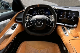 Used 2022  Chevrolet Corvette 2dr Stingray Cpe w&sol;2LT at Pre-Owned Plus near San Antonio&comma; TX