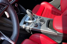 Used 2024  Alfa Romeo Stelvio Veloce AWD at Pre-Owned Plus near San Antonio&comma; TX