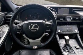 Used 2015  Lexus RC 350 2dr Cpe RWD at Pre-Owned Plus near San Antonio&comma; TX