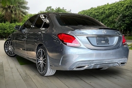 Used 2021  Mercedes-Benz C-Class C 300 Sedan at Pre-Owned Plus near San Antonio&comma; TX