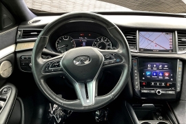 Used 2019 INFINITI QX50 4d SUV AWD ESSENTIAL at Pre-Owned Plus near San Antonio, TX