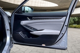 Used 2019  Honda Accord Hybrid 4d Sedan Touring at Pre-Owned Plus near San Antonio&comma; TX