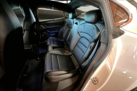 Used 2020  Porsche Taycan 4d Sedan AWD 4S at Pre-Owned Plus near San Antonio&comma; TX