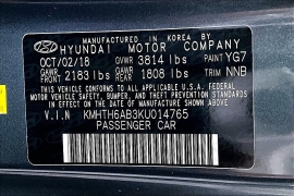 Used 2019  Hyundai Veloster 3d Hatchback 1&period;6L Turbo R-Spec at Pre-Owned Plus near San Antonio&comma; TX