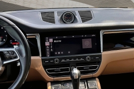 Used 2019  Porsche Macan 4d SUV AWD at Pre-Owned Plus near San Antonio&comma; TX