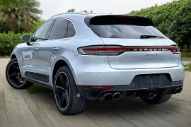 Used 2020  Porsche Macan 4d SUV AWD S at Pre-Owned Plus near San Antonio&comma; TX