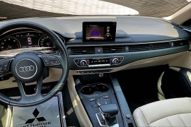 Used 2018 Audi A4 4d Sedan Ultra Premium at Pre-Owned Plus near San Antonio, TX