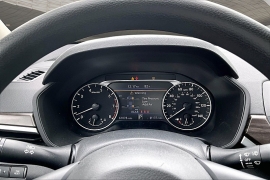 Used 2023  Nissan Altima 2&period;5 SV Sedan at Pre-Owned Plus near San Antonio&comma; TX