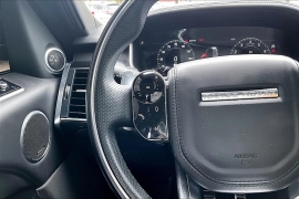 Used 2022  Land Rover Range Rover Sport V8 Supercharged Autobiography at Pre-Owned Plus near San Antonio&comma; TX
