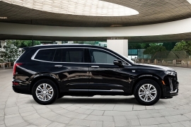 Used 2021  Cadillac XT6 FWD 4dr Luxury at Pre-Owned Plus near San Antonio, TX