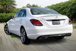 Used 2018  Mercedes-Benz C-Class 4d Sedan C300 at Pre-Owned Plus near San Antonio&comma; TX