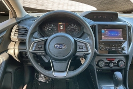 Used 2023 Subaru Impreza Premium 4-door CVT at Pre-Owned Plus near San Antonio, TX
