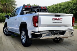 Used 2019  GMC Sierra 1500 2WD Crew Cab 147" SLE at Pre-Owned Plus near San Antonio&comma; TX