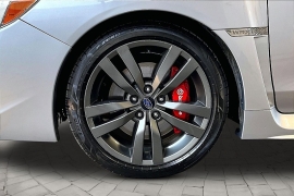 Used 2020  Subaru WRX 4d Sedan Premium 6spd at Pre-Owned Plus near San Antonio&comma; TX