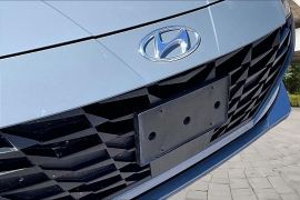 Used 2023  Hyundai Elantra SEL IVT SULEV at Pre-Owned Plus near San Antonio&comma; TX