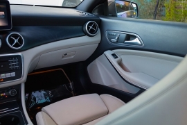 Used 2017  Mercedes-Benz CLA-Class 4d Coupe CLA250 at Pre-Owned Plus near San Antonio, TX