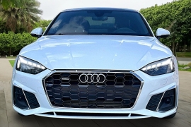 Used 2023  Audi A5 Coupe S line Prestige 45 TFSI quattro at Pre-Owned Plus near San Antonio&comma; TX
