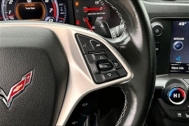 Used 2015  Chevrolet Corvette 2d Coupe Stingray Z51 w&sol;3LT at Pre-Owned Plus near San Antonio&comma; TX