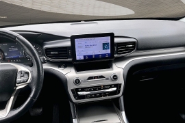 Used 2021  Ford Explorer XLT 4WD at Pre-Owned Plus near San Antonio&comma; TX