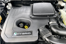 Used 2020  Ford Fusion Hybrid 4d Sedan FWD SE at Pre-Owned Plus near San Antonio&comma; TX